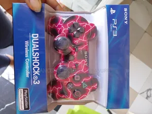 Ps3 Wireless Game Pad