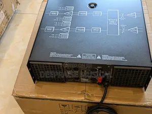Ev P6300 Power Amplifier (Electro Voice)