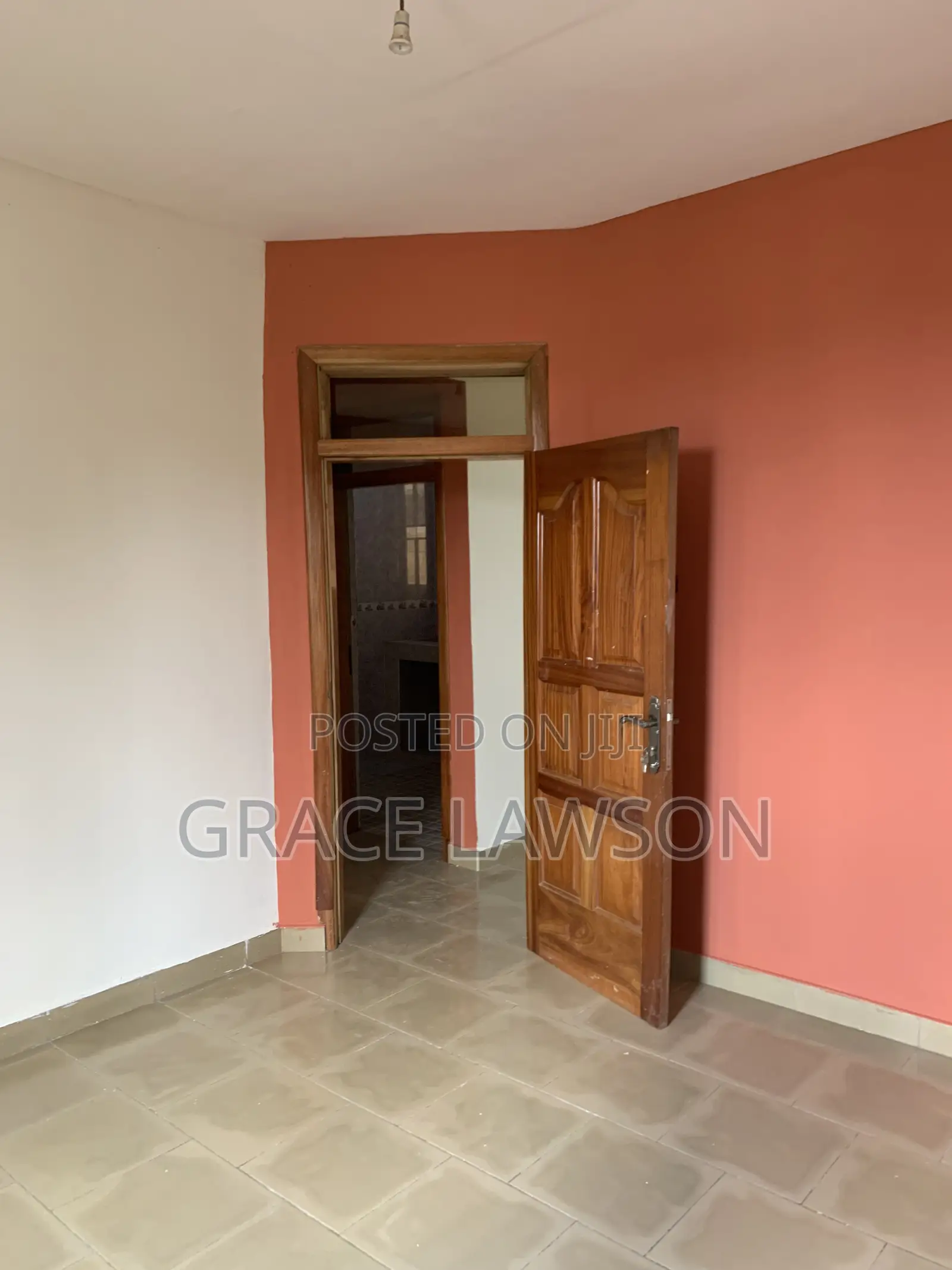 1bdrm Apartment in Grace Has Found Us, Mile 7 for rent