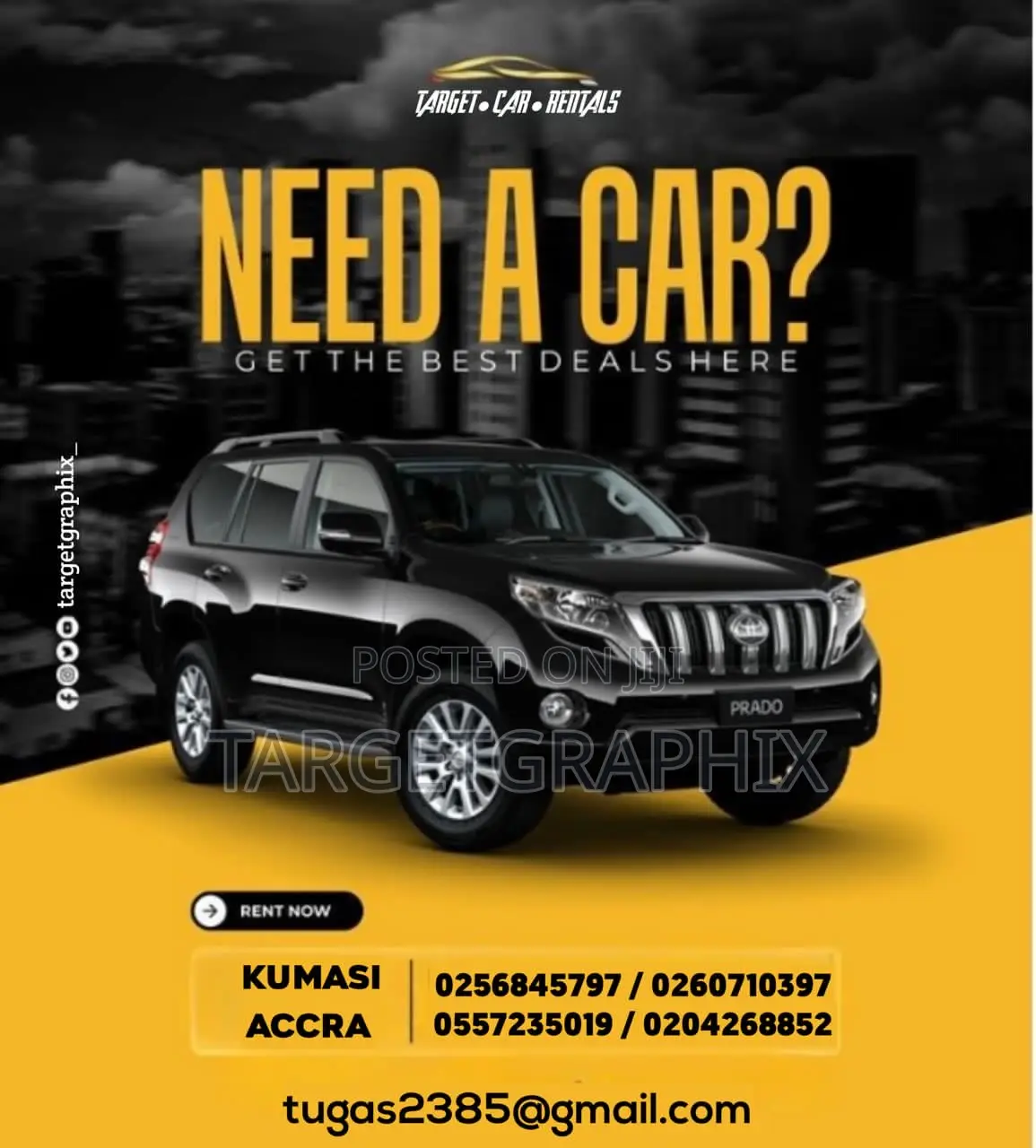 Car Rentals