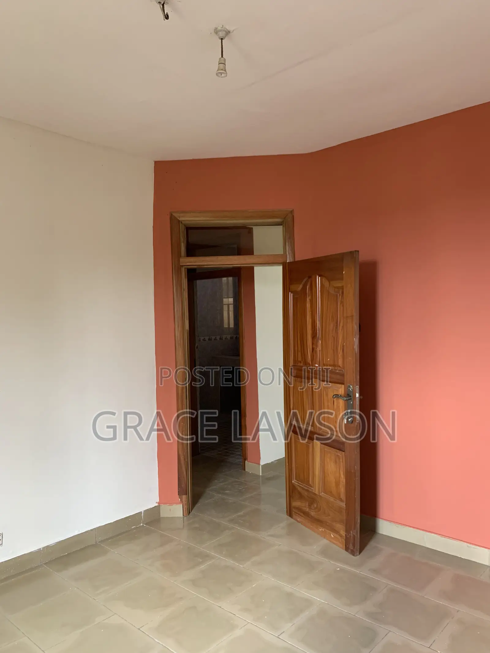 1bdrm Apartment in Grace Has Found Us, Mile 7 for rent