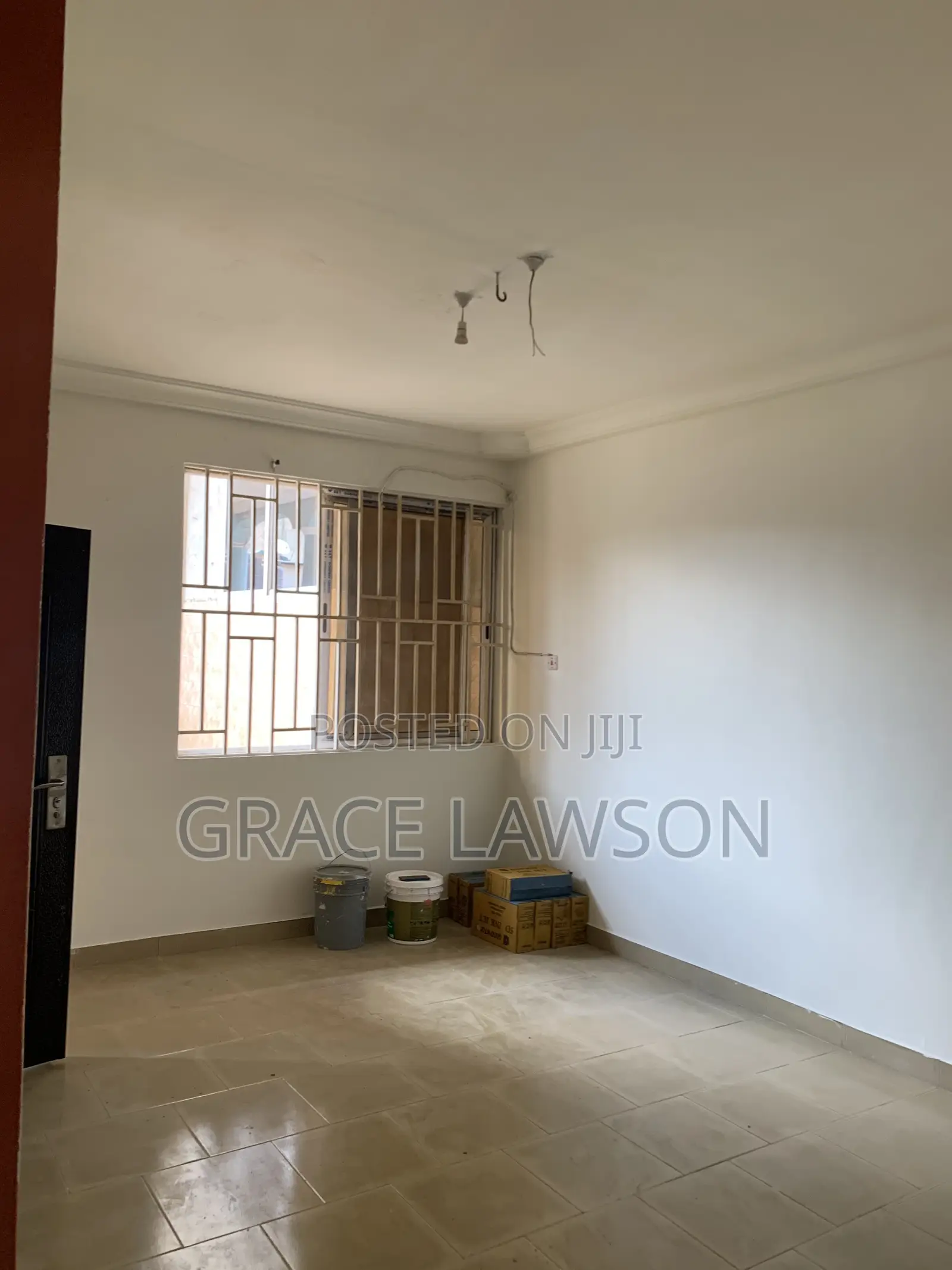 1bdrm Apartment in Grace Has Found Us, Mile 7 for rent
