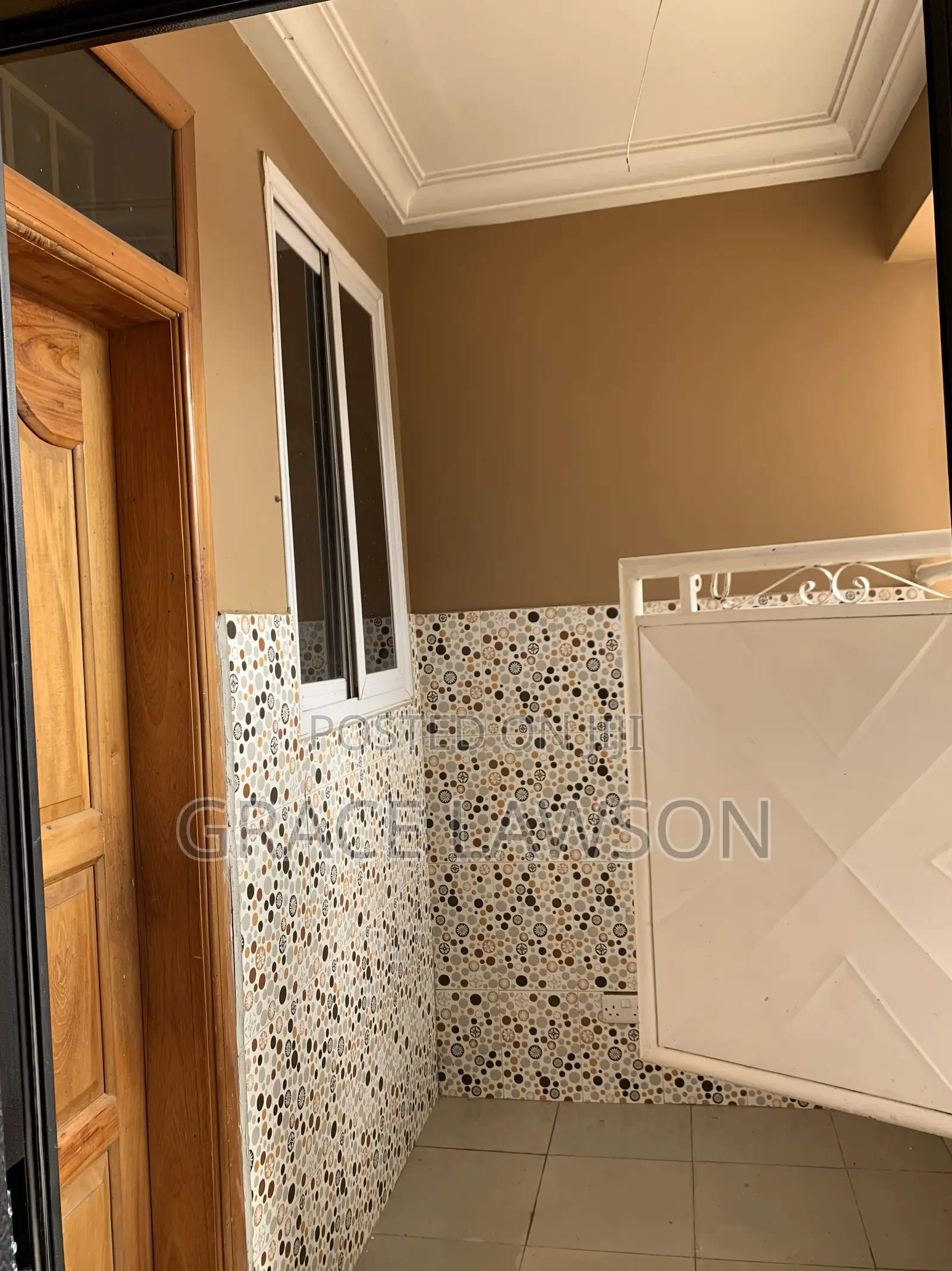 1bdrm Apartment in Grace Has Found Us, Mile 7 for rent