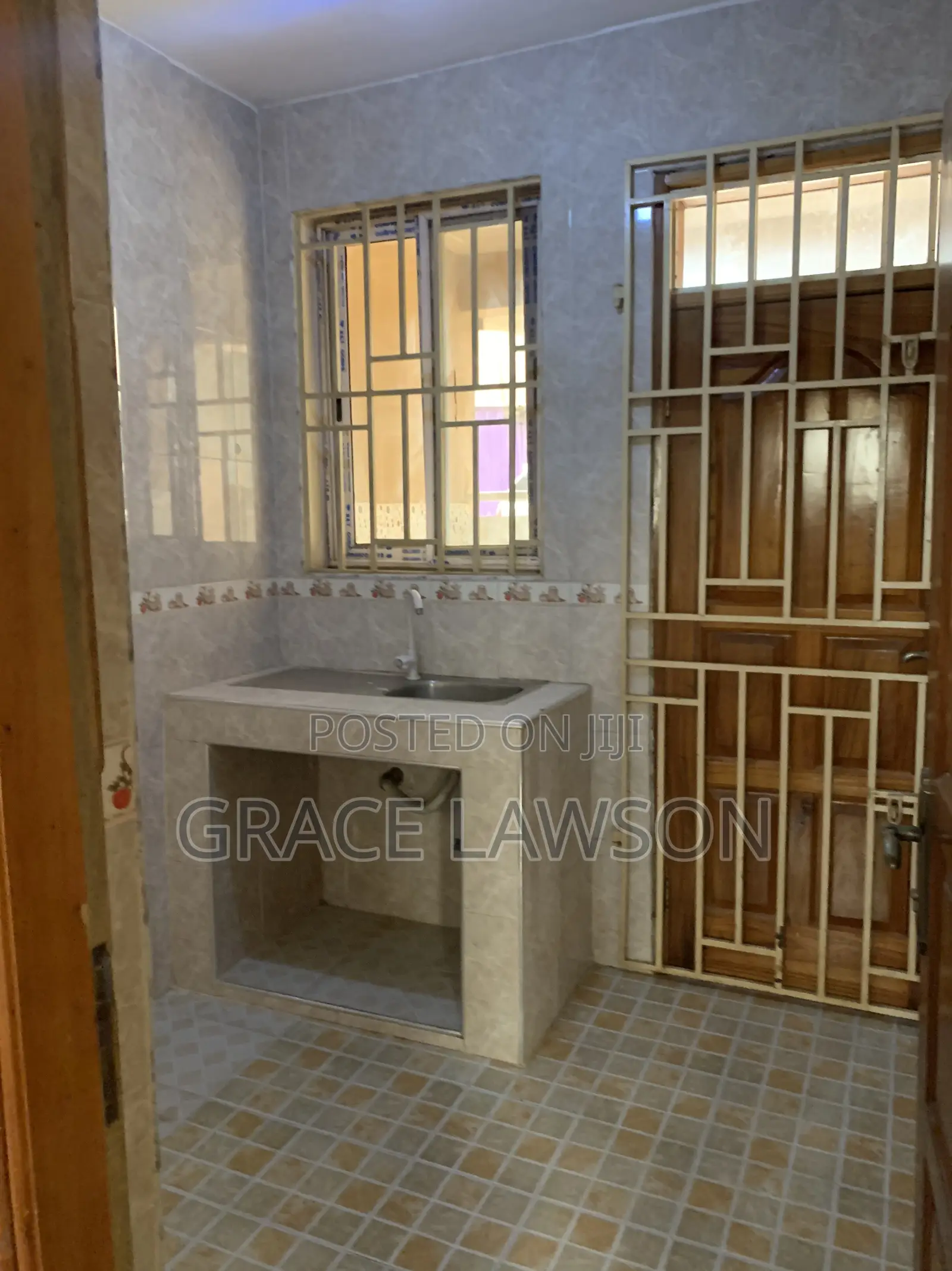 1bdrm Apartment in Grace Has Found Us, Mile 7 for rent