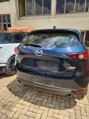 Mazda CX-5 2020 Black