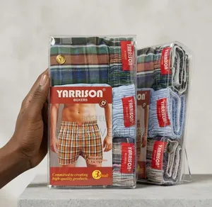 Yarrison Men Boxers