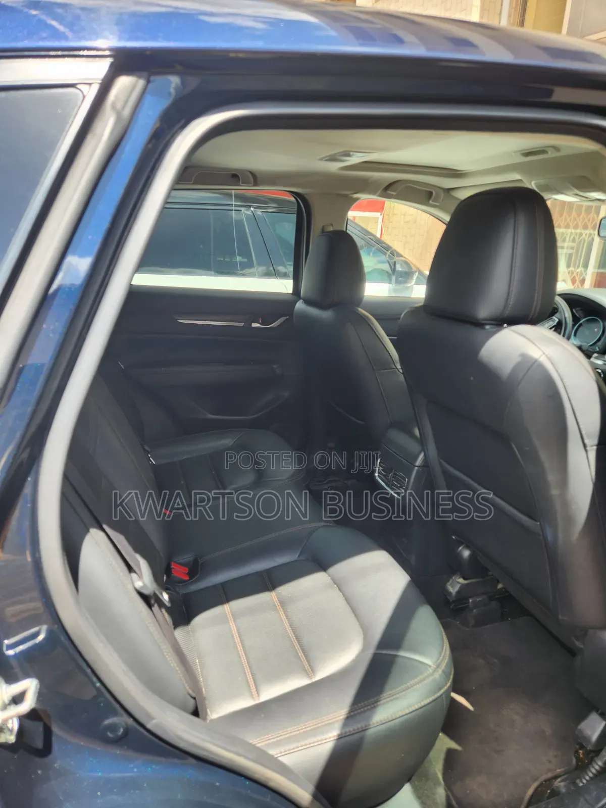 Mazda CX-5 2020 Black