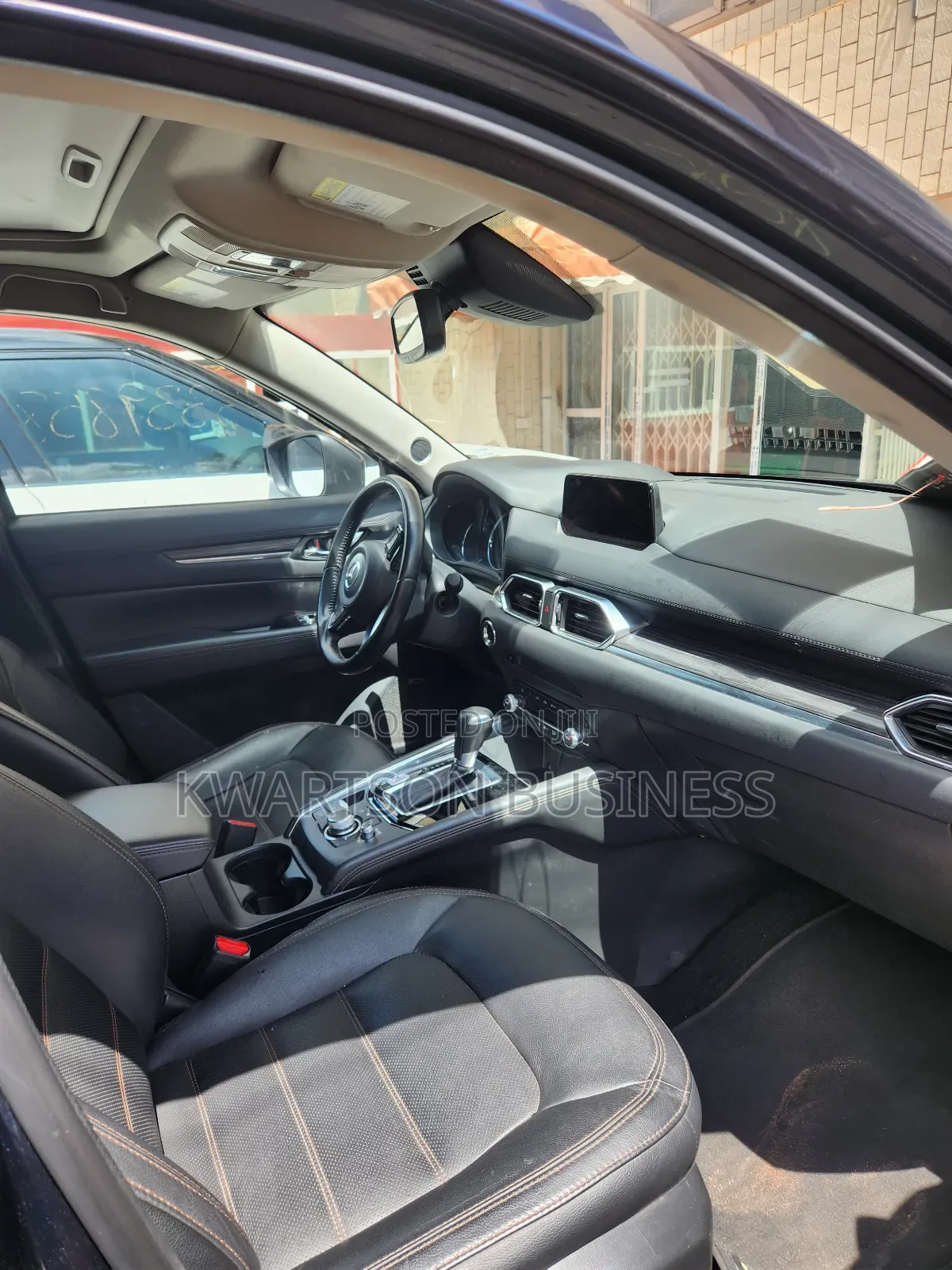 Mazda CX-5 2020 Black