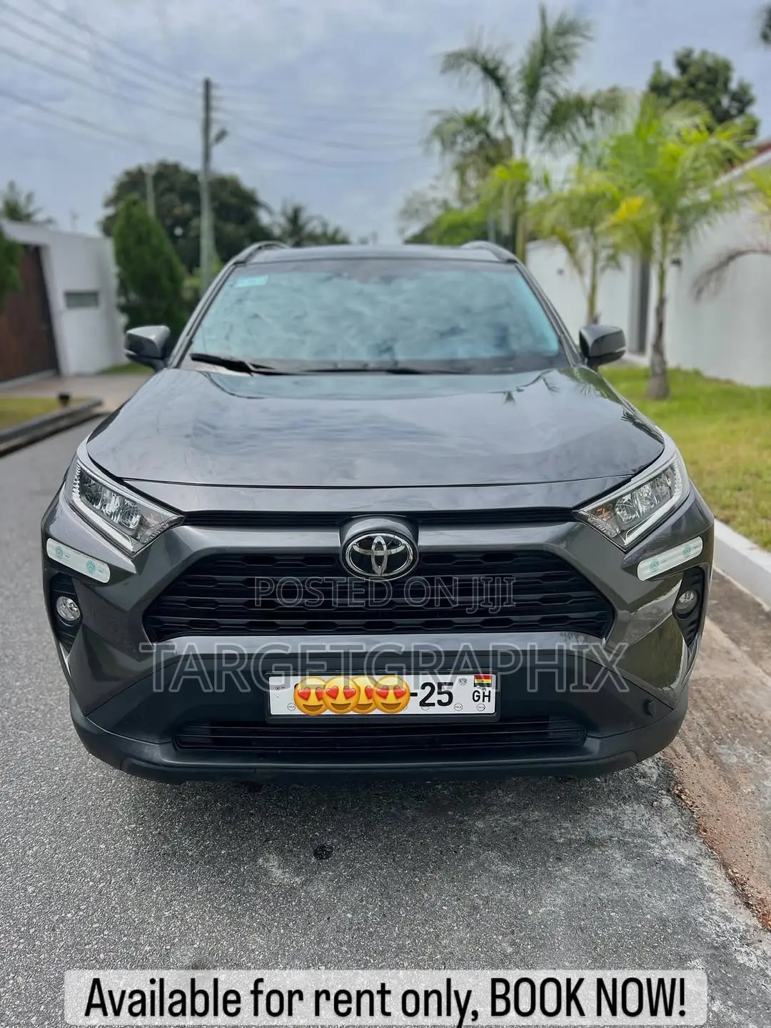 Car Rentals