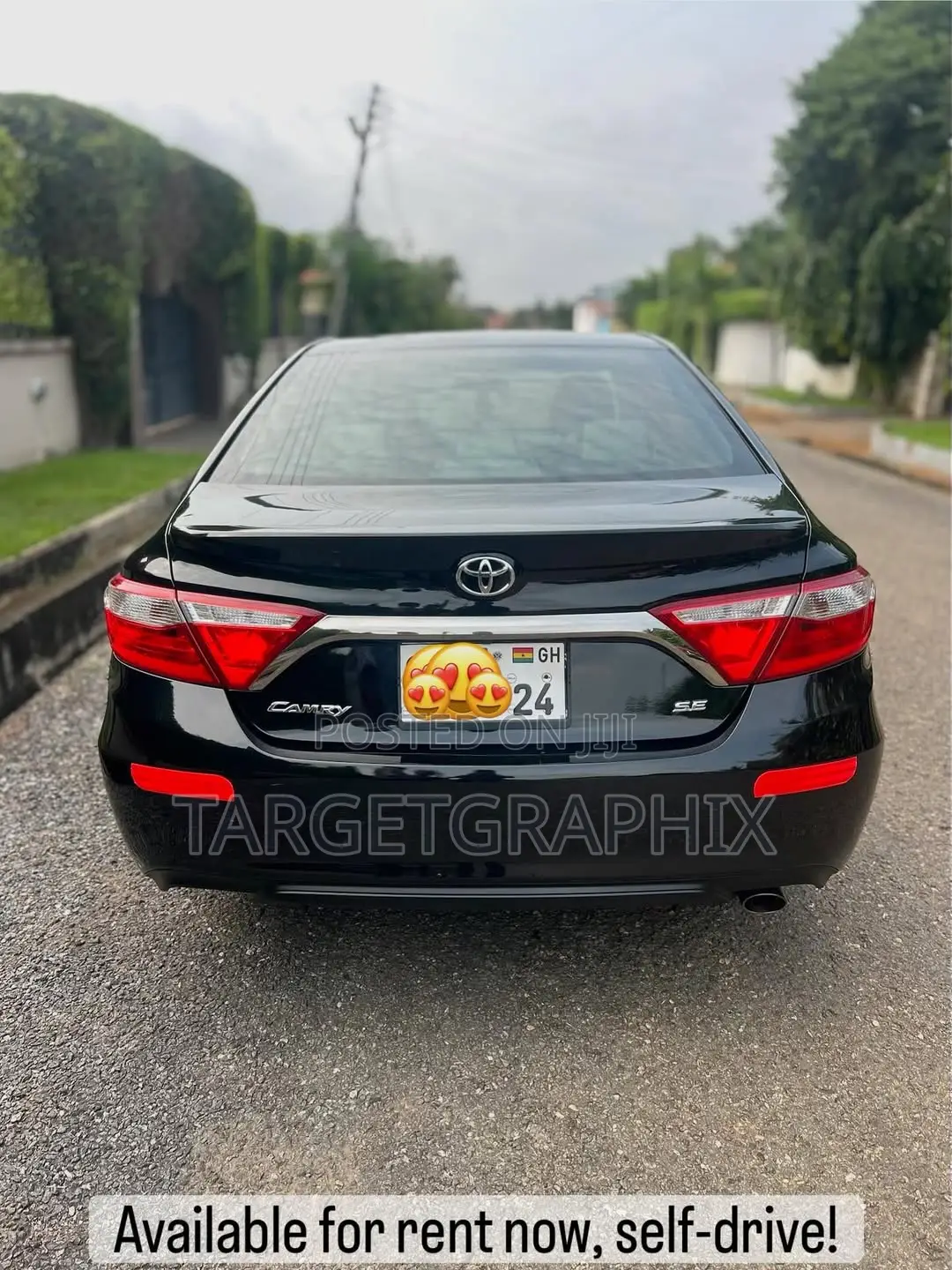 Car Rentals
