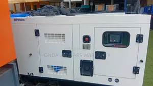 Perkins 22kva Heavy-Duty Diesel Generator for Home Businesss