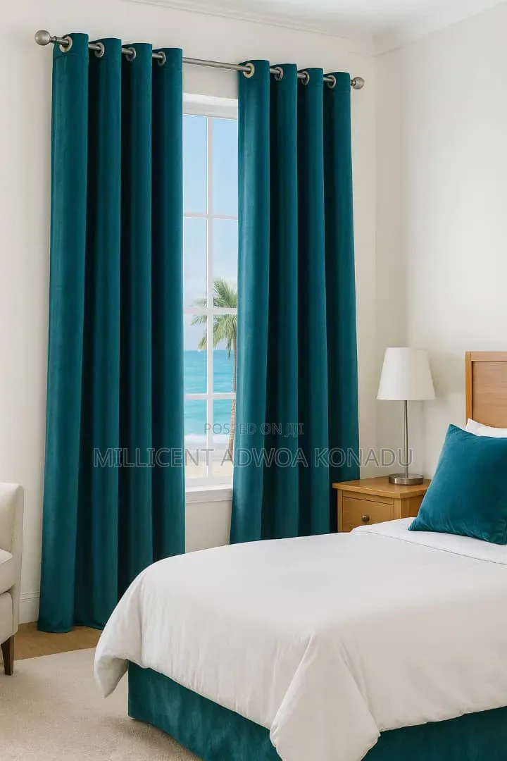 Sunblock Curtains