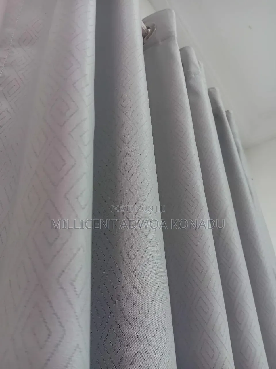 Sunblock Curtains