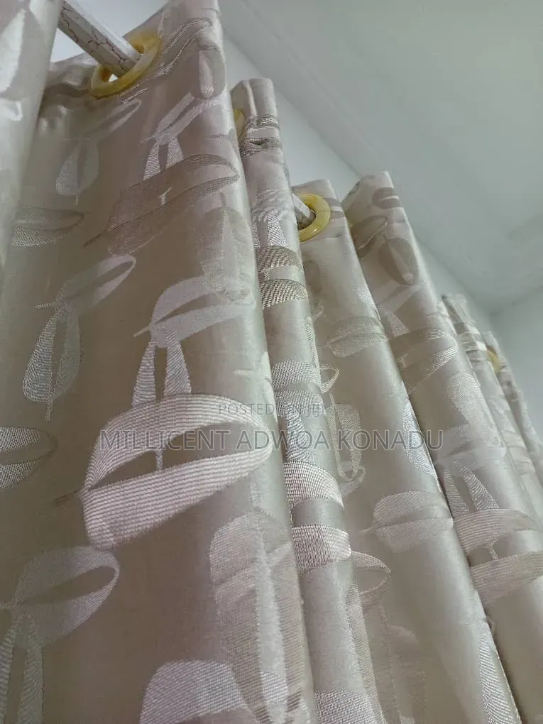 Sunblock Curtains