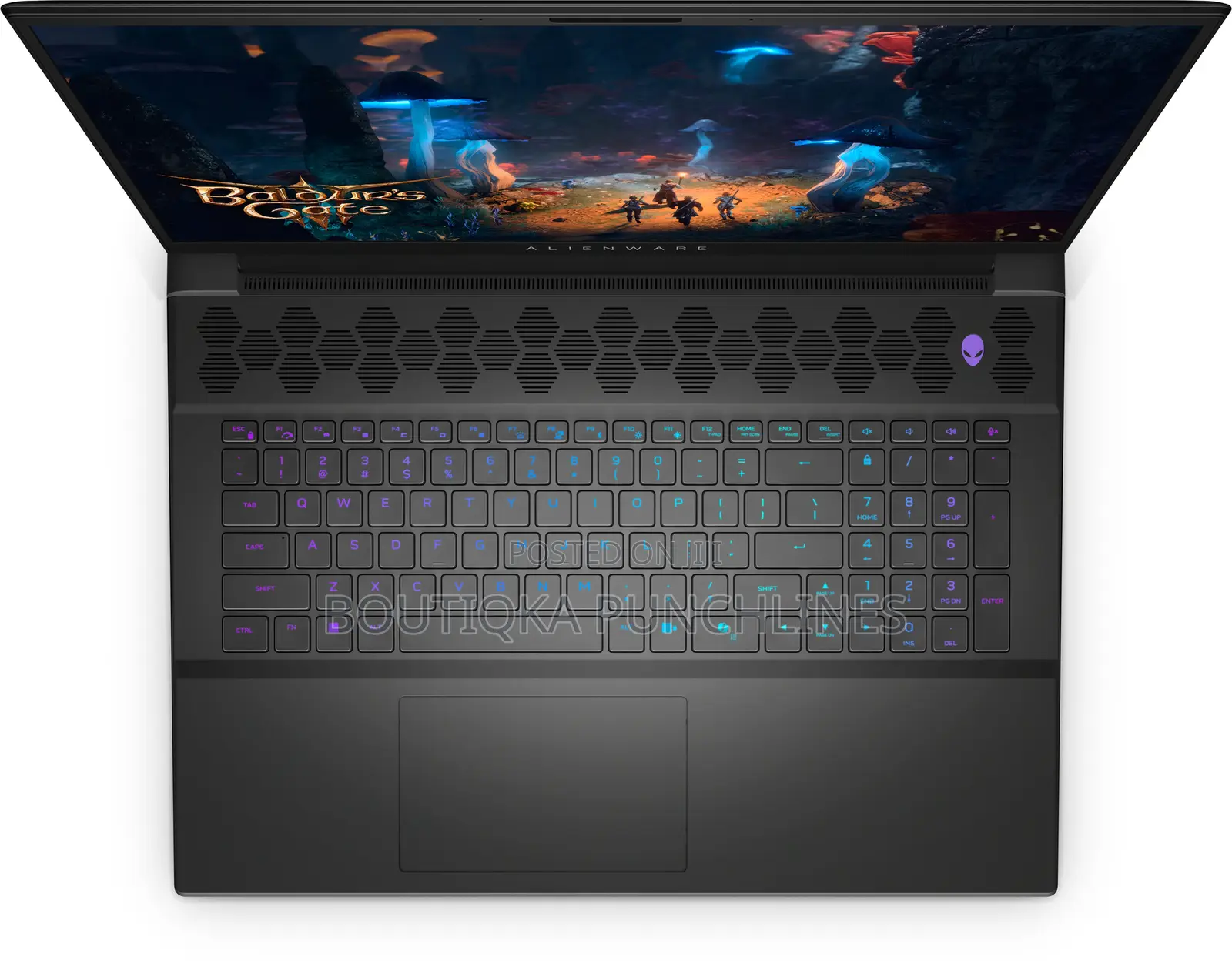 Laptop Alienware M18 R2 32GB Intel Core i9 SSD 1T
