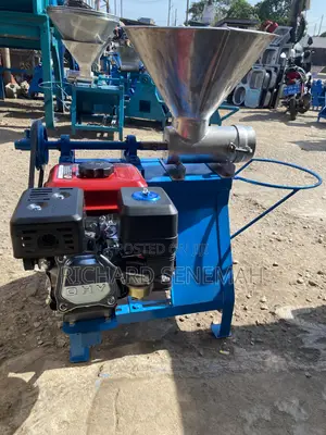Fufu Machine