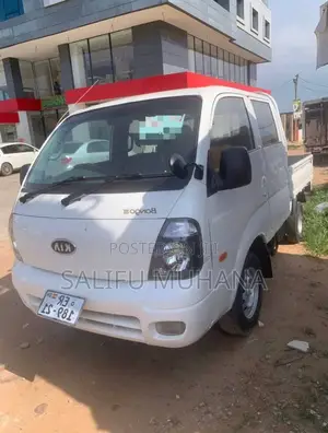 Kia Bong 3 2012 White