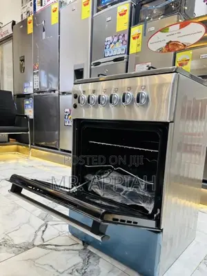 Buy Premium Ferre 50x60cm 4 Gas Burner With Grill(Gray) 