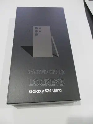 New Samsung Galaxy S24 Ultra 512 GB Gray