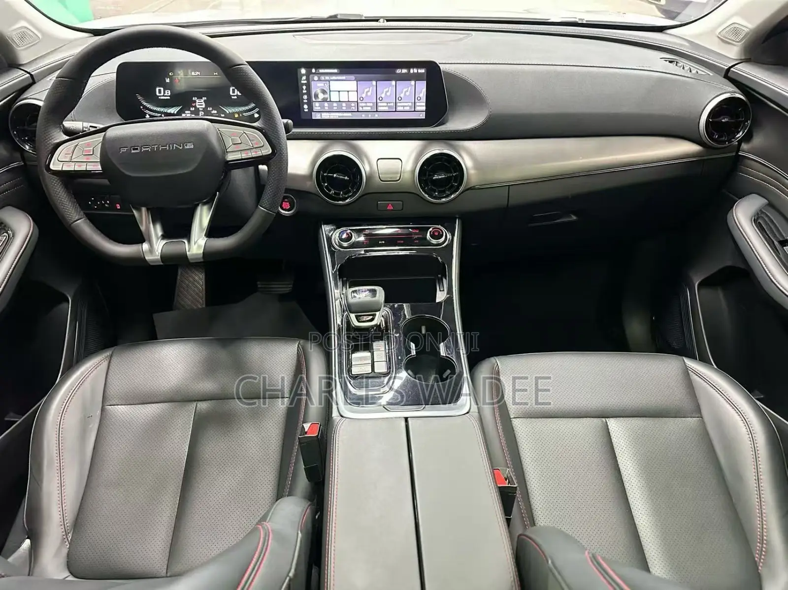 Dongfeng Fengxing Joyear 2021 White
