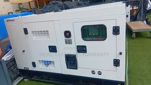 Perkins 22kva Industrial Silent Generator With Perkins Engine