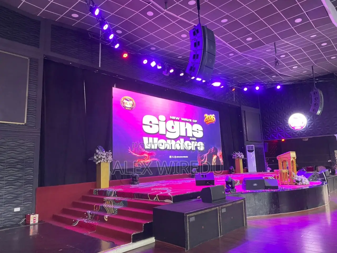 Led Screen