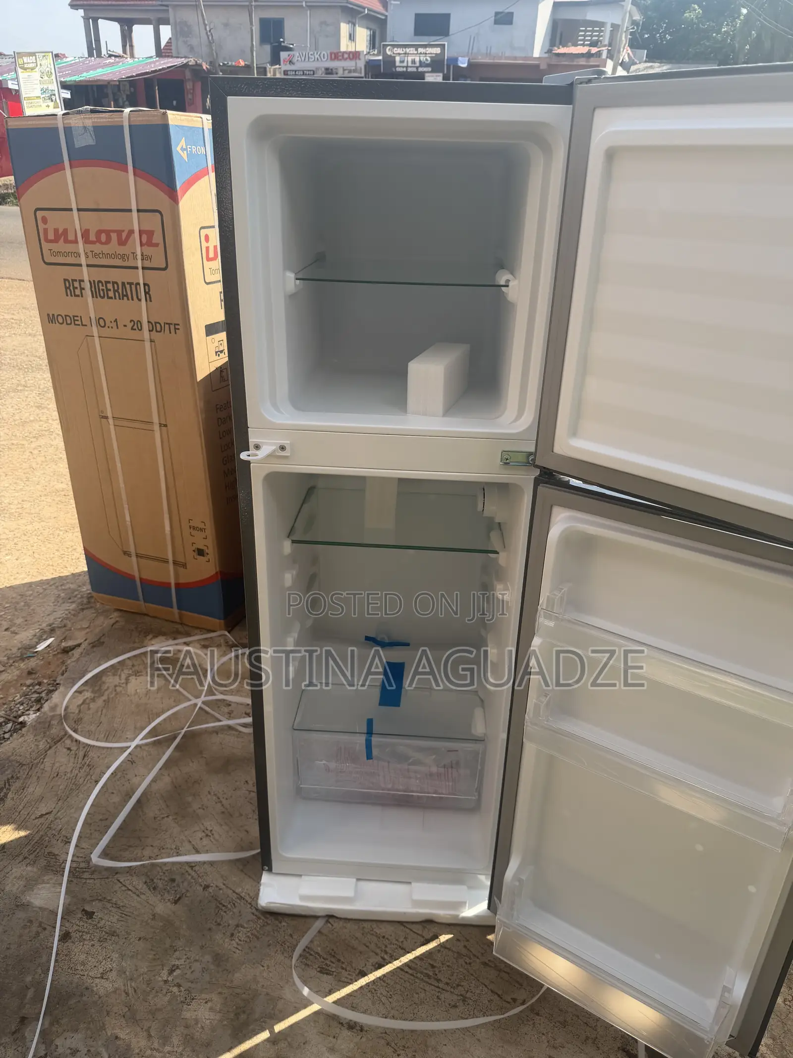 Innova I -20 Fridge