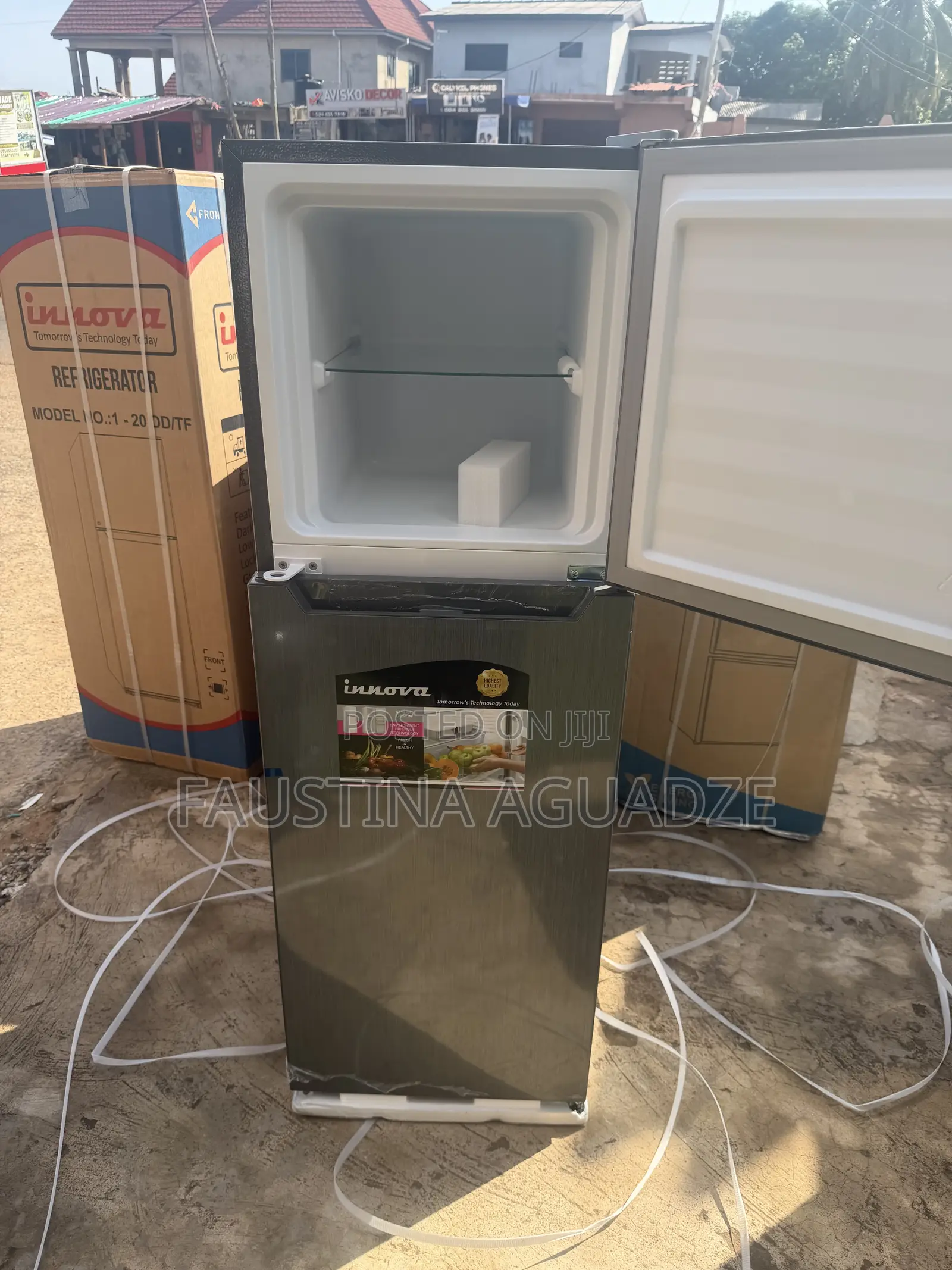 Innova I -20 Fridge