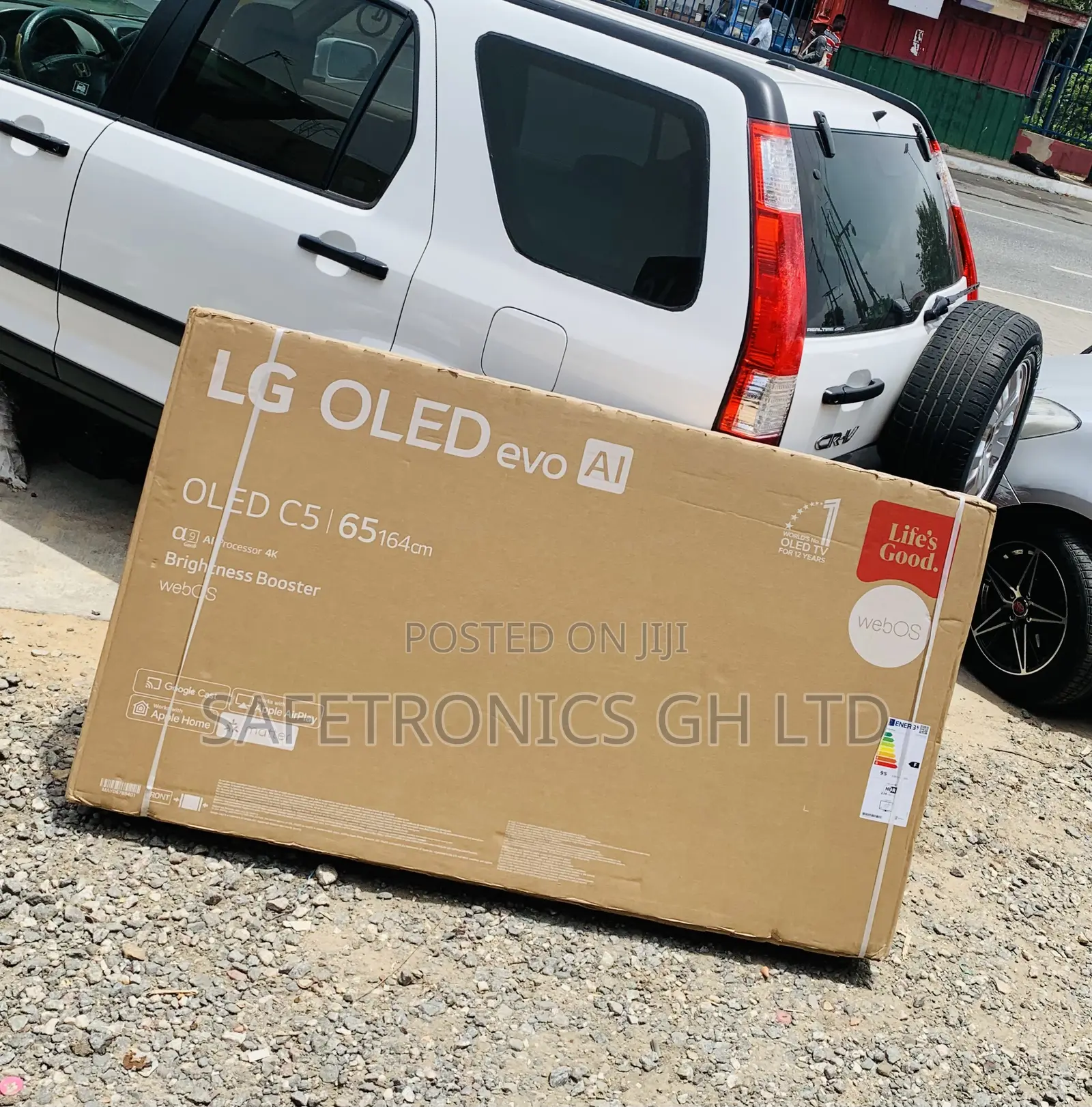 Order Frameless 2025 65-Inch Lg Oled Evo Ai C5 (Oled65c5