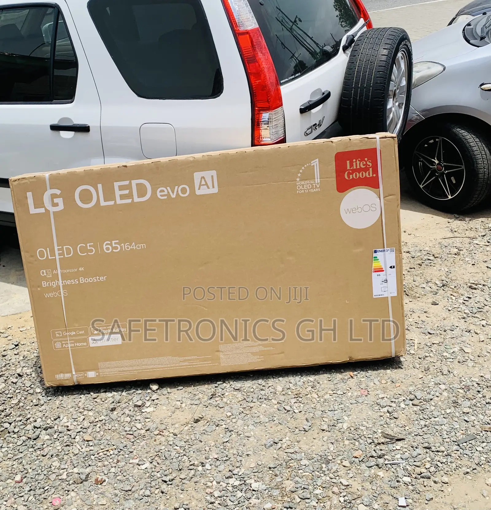 Order Frameless 2025 65-Inch Lg Oled Evo Ai C5 (Oled65c5