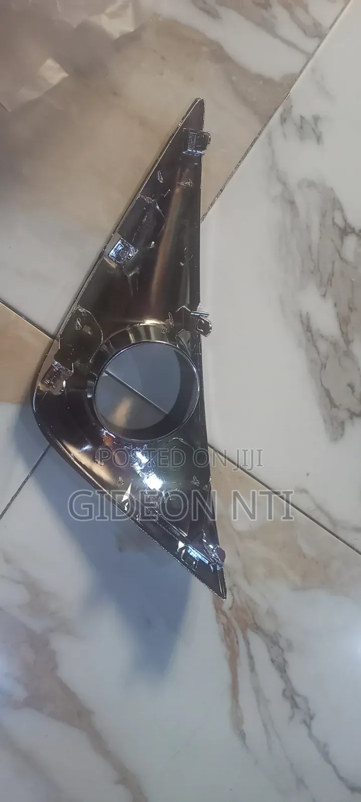 Toyota Rush Bumper Chrome