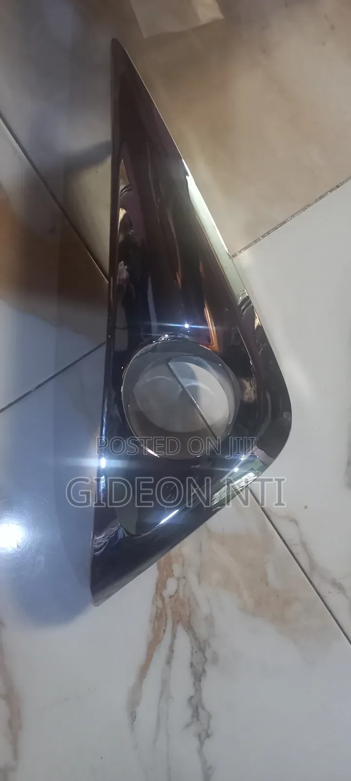 Toyota Rush Bumper Chrome