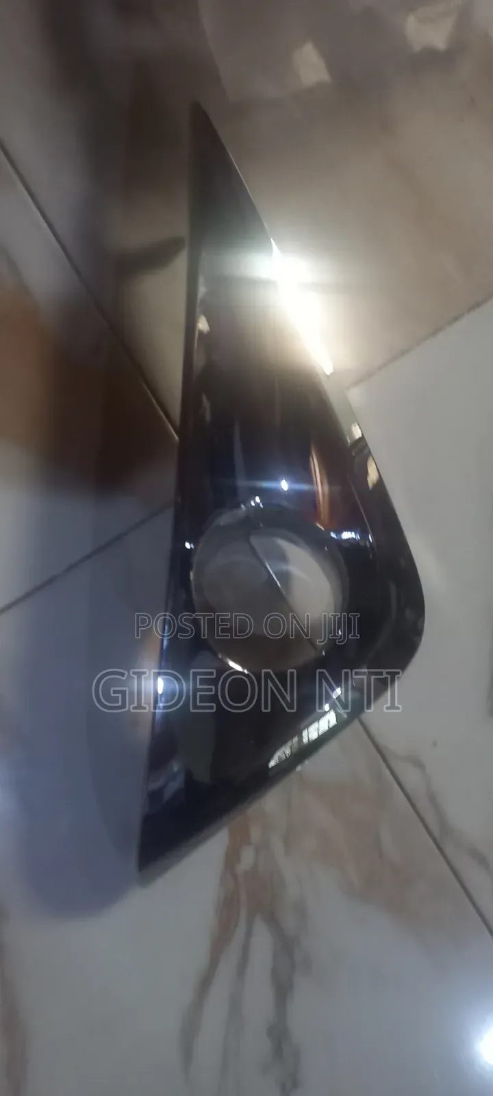 Toyota Rush Bumper Chrome