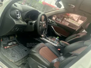 BYD Song Pro DM-i 2019 White