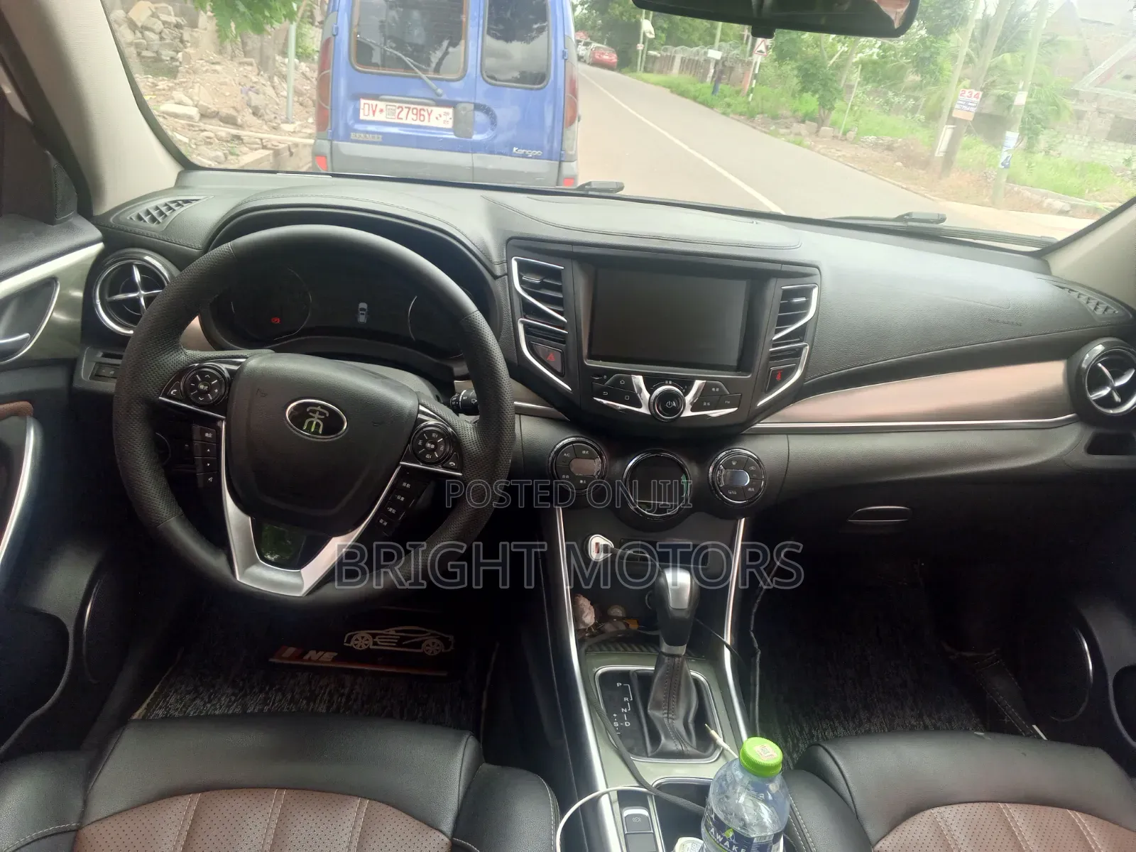 BYD Song Pro DM-i 2019 White