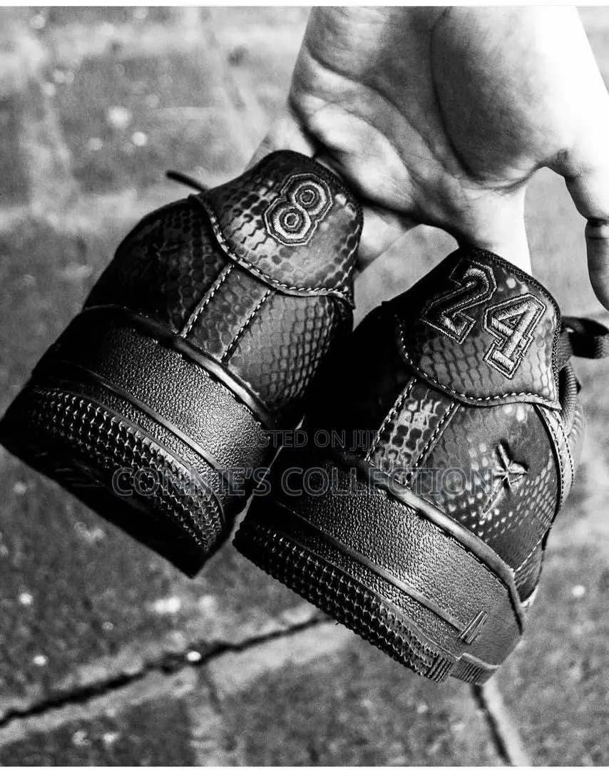 Nike Air Force 1 Low Kobe Bryant Forever Sneaker