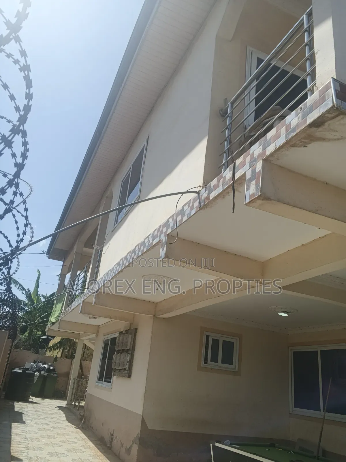 2bdrm Apartment in Abokobi, Pentecost for rent