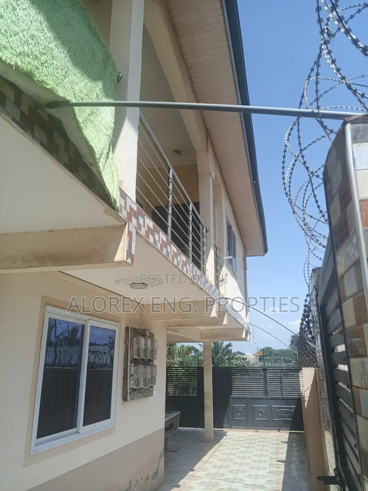 2bdrm Apartment in Abokobi, Pentecost for rent