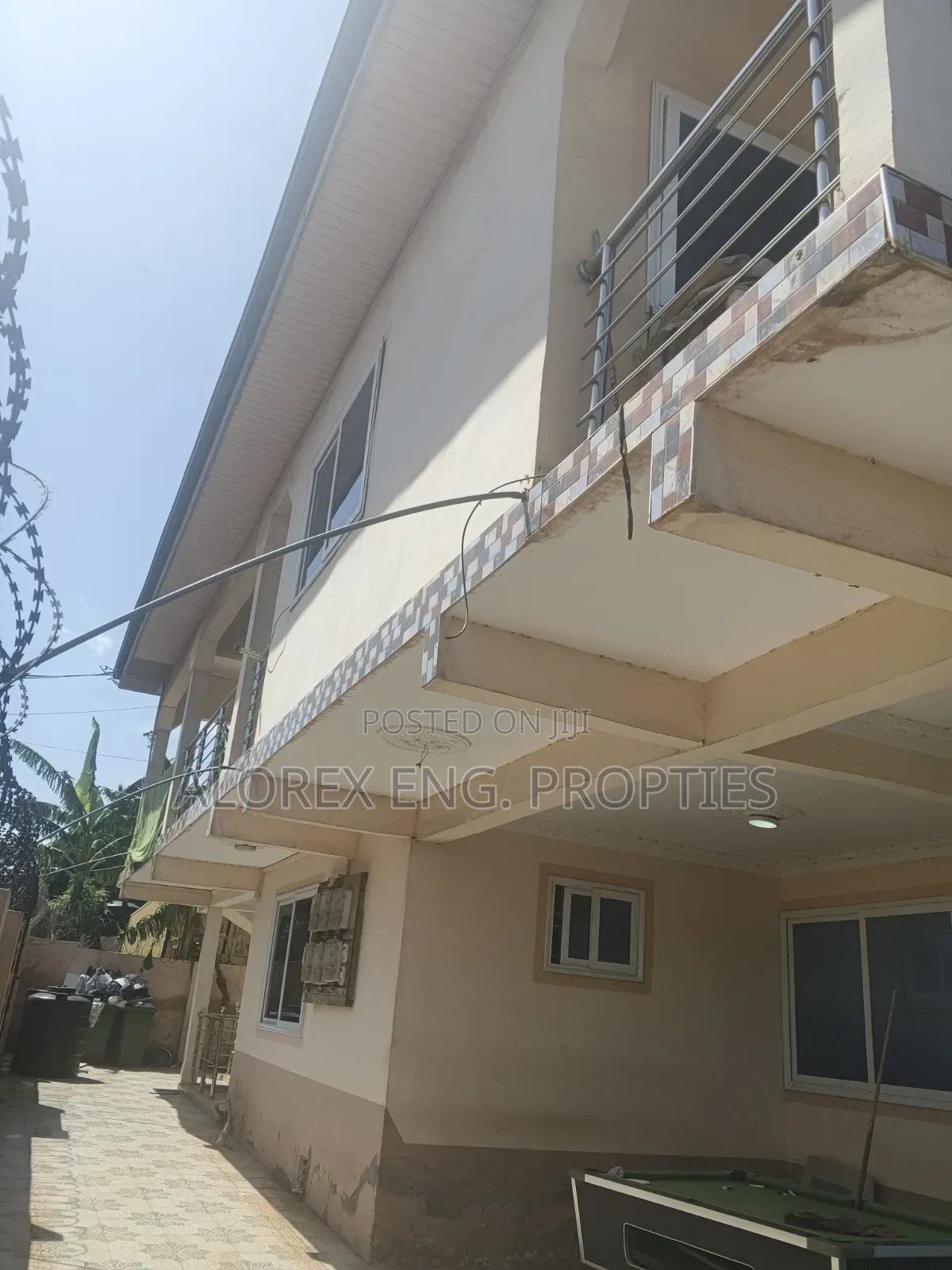 2bdrm Apartment in Abokobi, Pentecost for rent