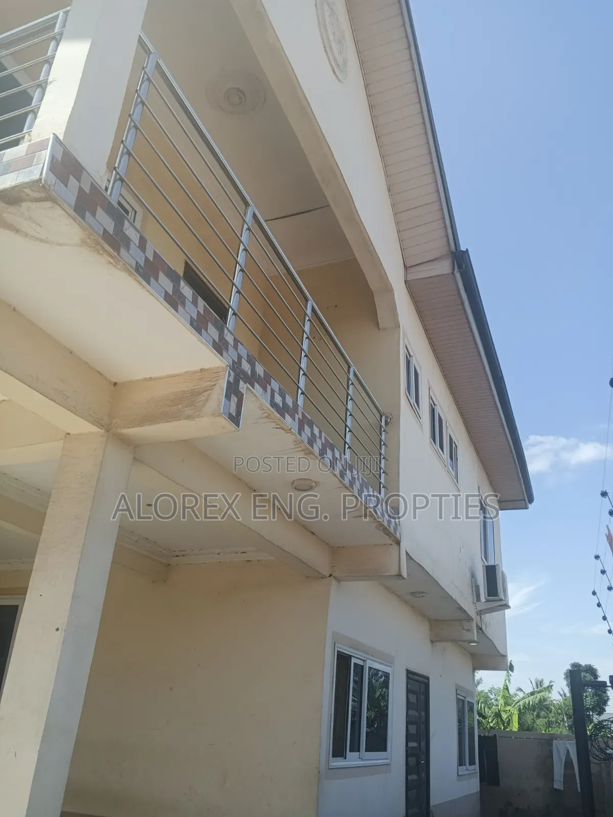 2bdrm Apartment in Abokobi, Pentecost for rent