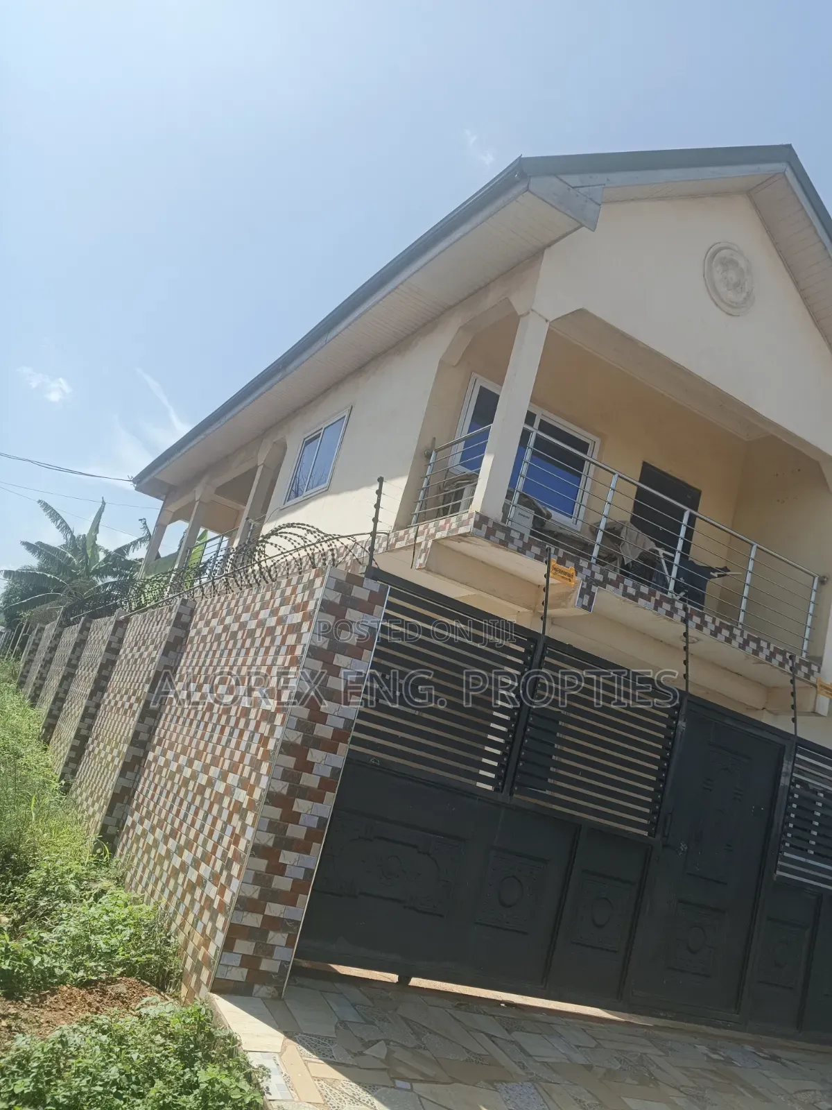 2bdrm Apartment in Abokobi, Pentecost for rent