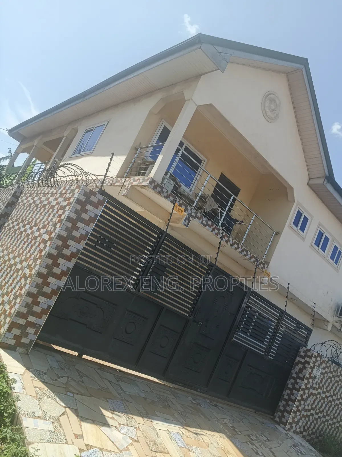 2bdrm Apartment in Abokobi, Pentecost for rent