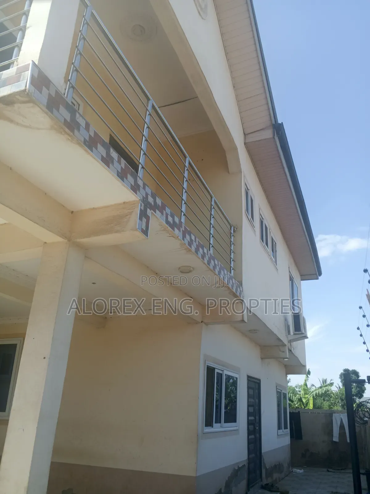2bdrm Apartment in Abokobi, Pentecost for rent