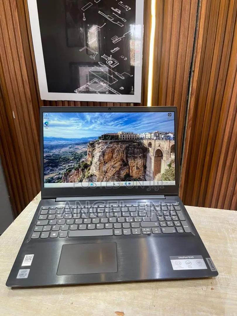 Laptop Lenovo IdeaPad S145 8GB Intel Core i3 SSD 512GB