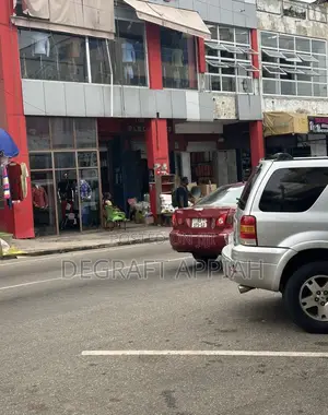 Centrally Located 30 Shops on an Acre Land for Sale at Adum, Kumasi