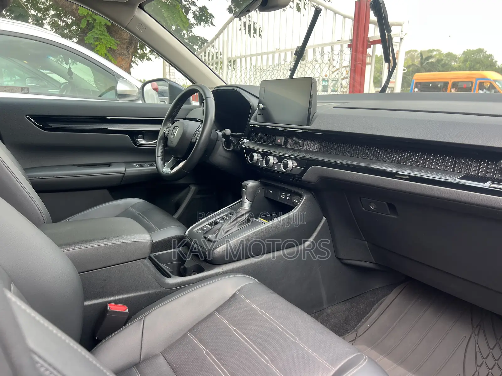 Honda CR-V EX AWD 2024 Blue