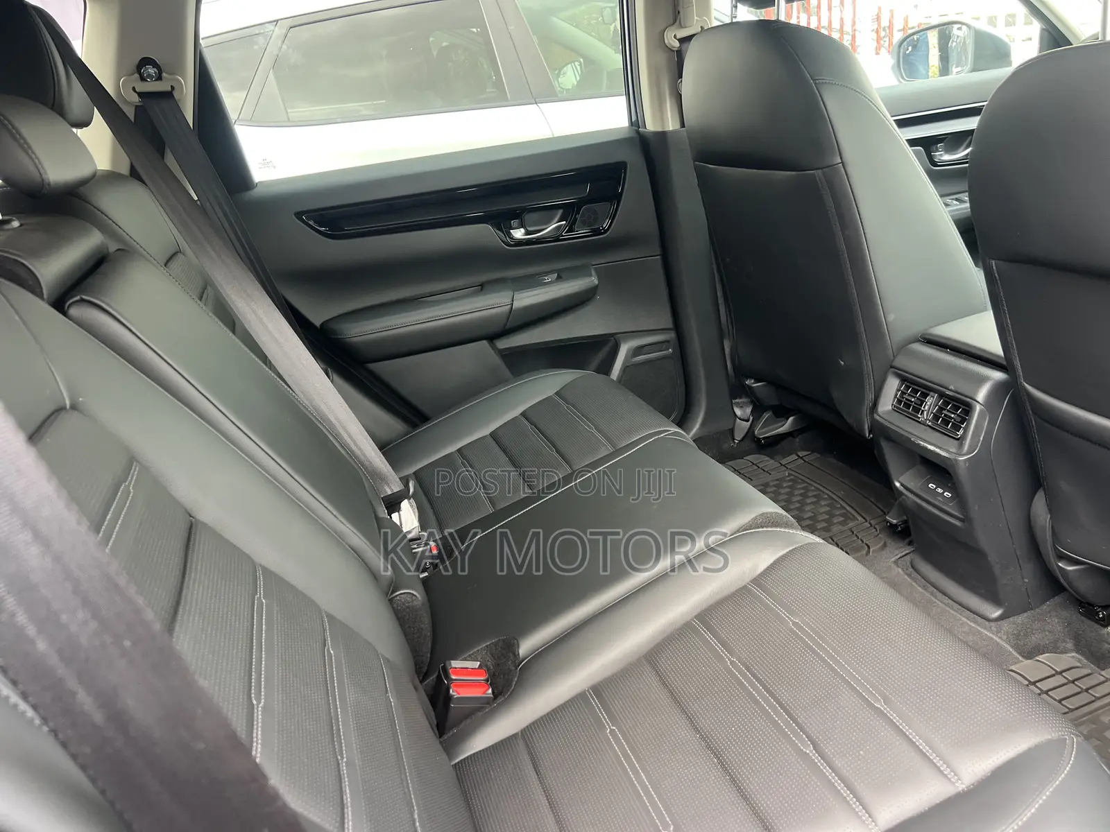 Honda CR-V EX AWD 2024 Blue