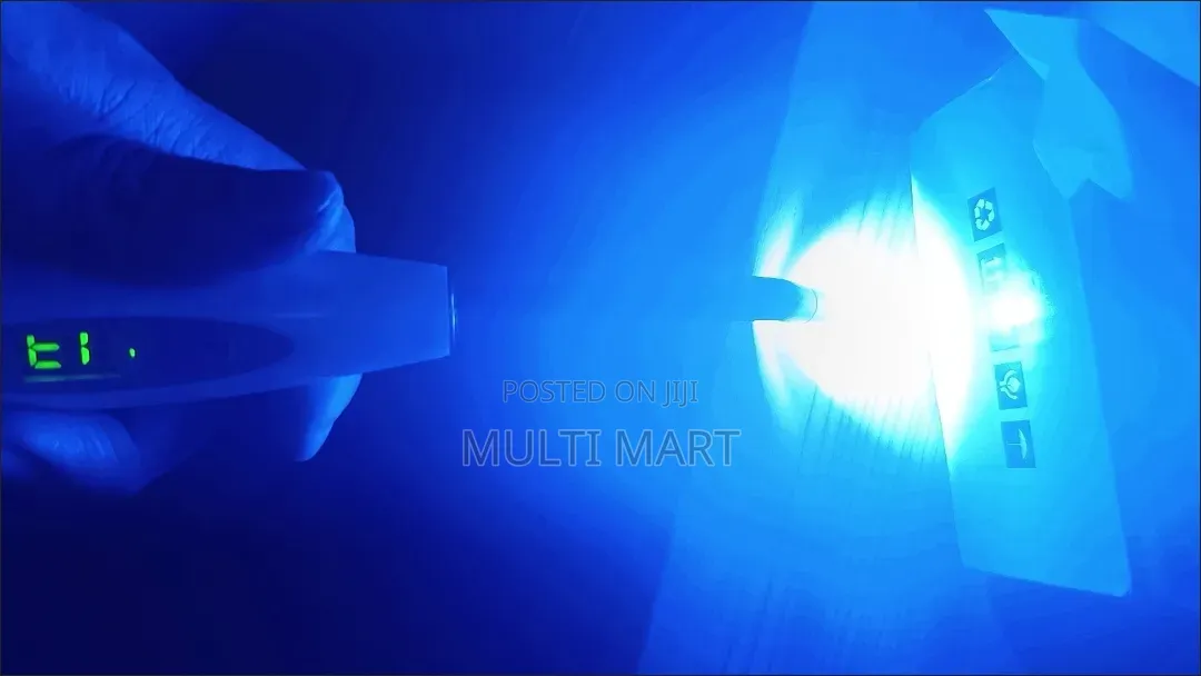 Dental Curing Blue Light