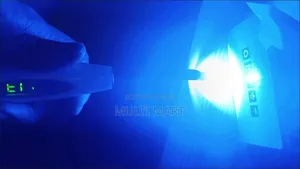 Dental Curing Blue Light