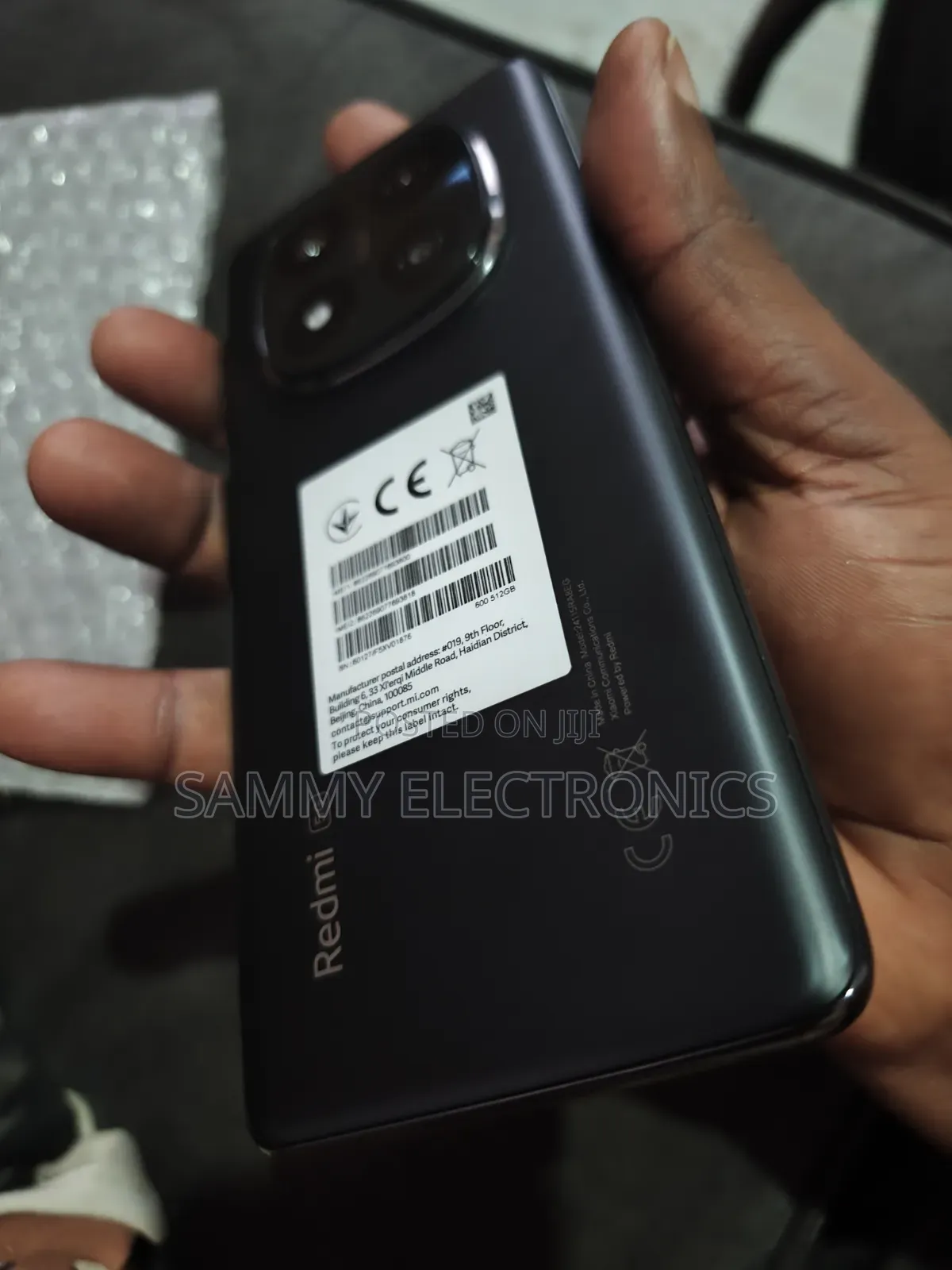 New Xiaomi Redmi Note 14 Pro+ 512 GB
